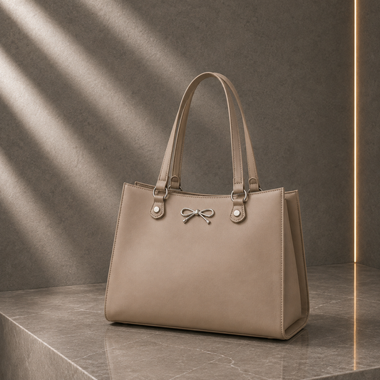 Bolsa Tote de Grande Capacidade