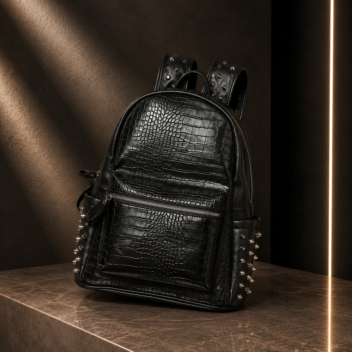 Mochila Porta-Computador Grande Capacidade