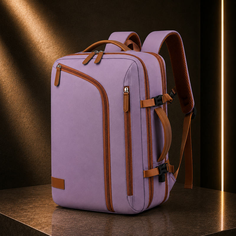 Mochila Business com Compartimento para Portátil