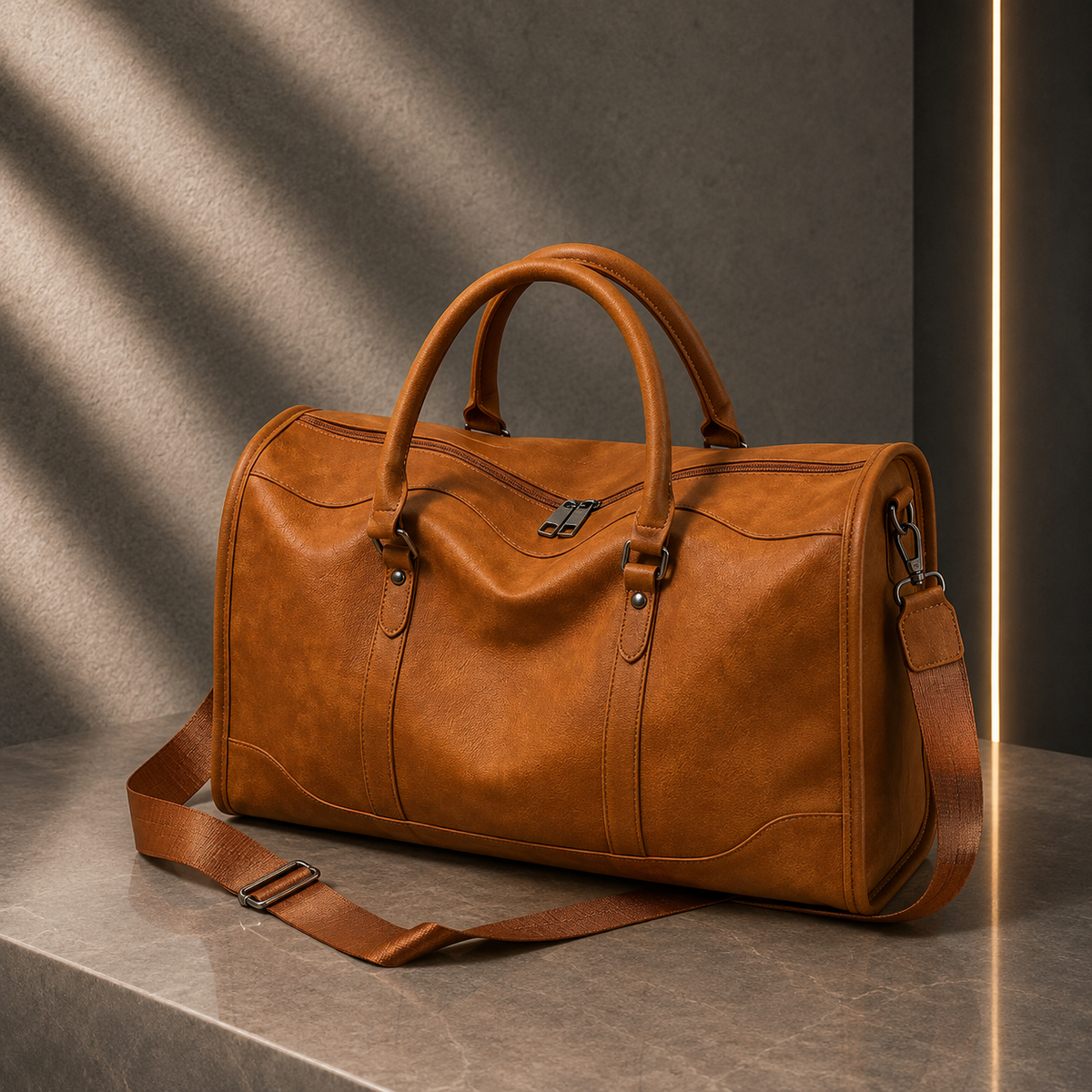 Women's Fitness Large-Capacity Travel Handbag
