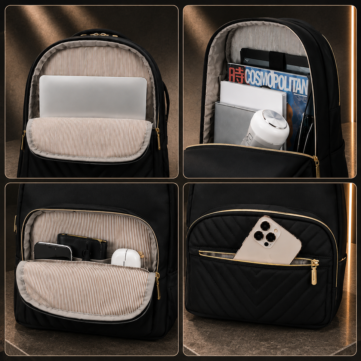 Mochila Porta-Portátil Business