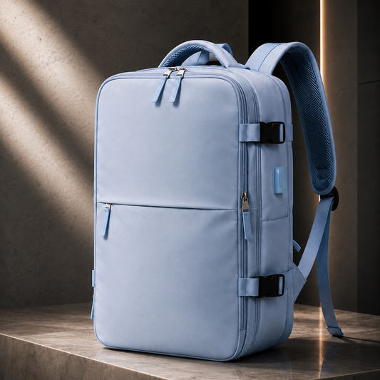 Mochila de Viagem Impermeável Grande Capacidade