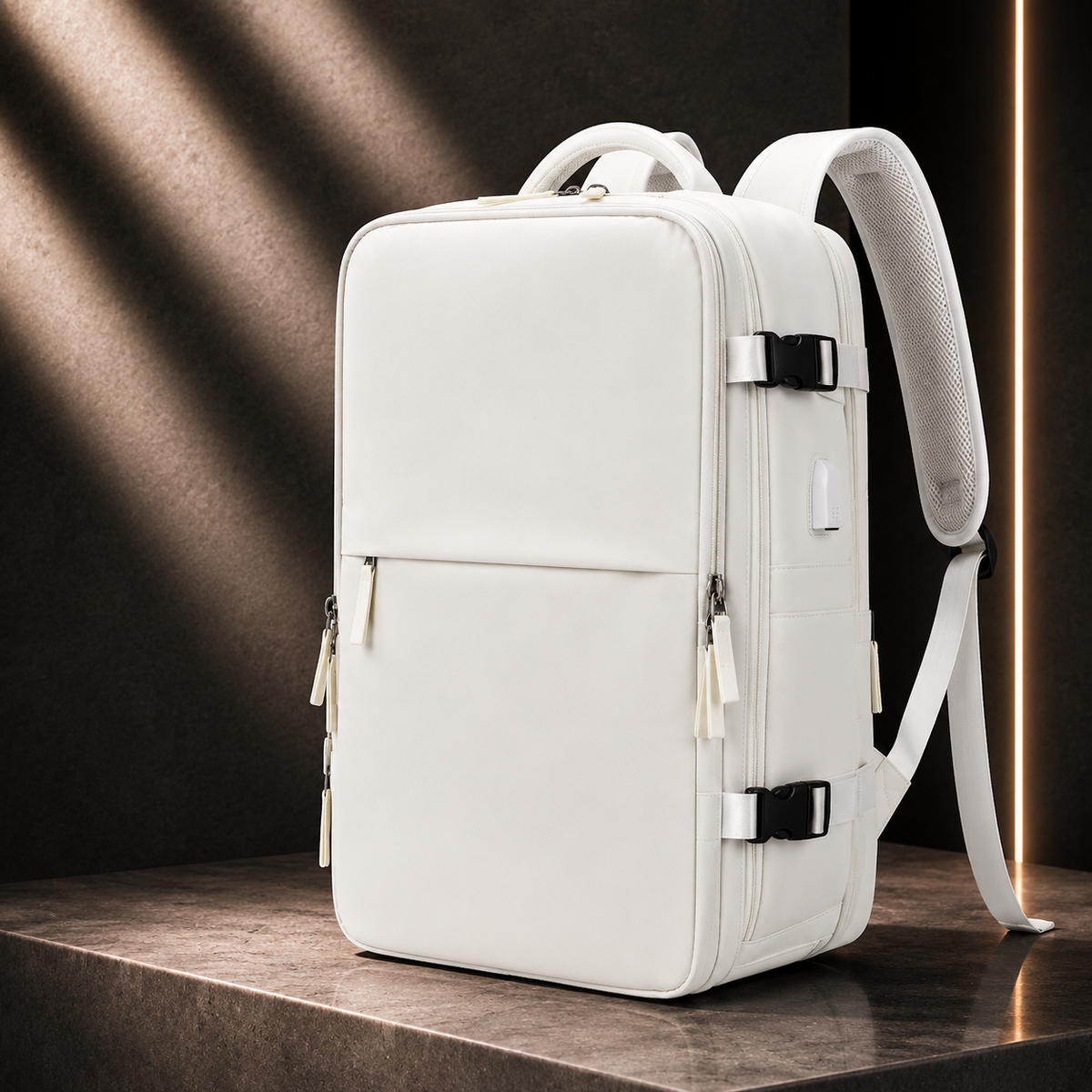 Mochila de Viagem Impermeável Grande Capacidade