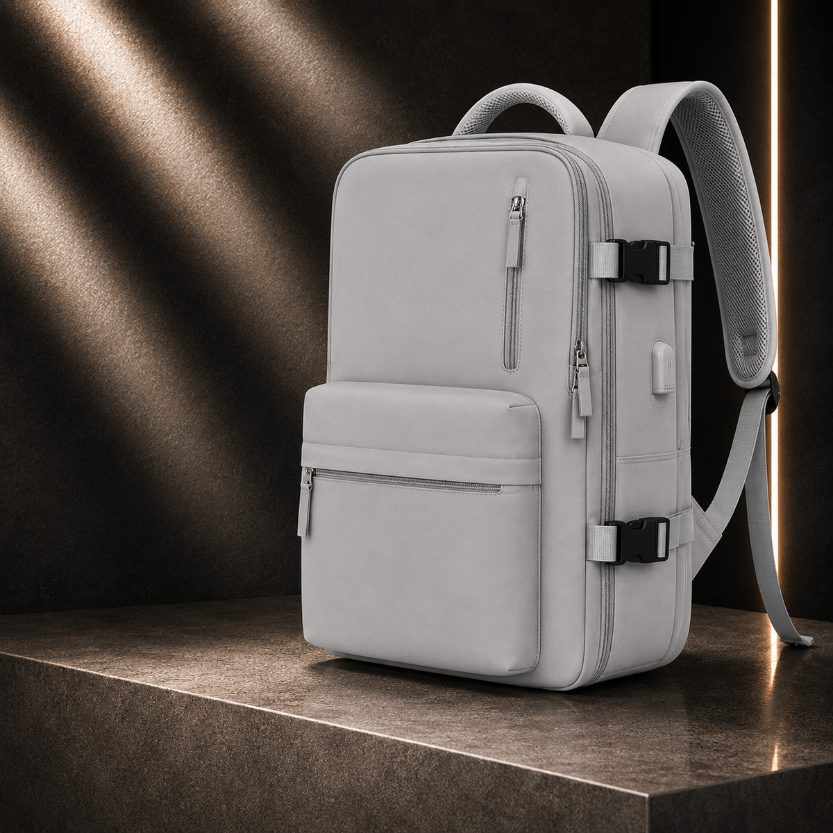 Mochila de Viagem Impermeável Grande Capacidade