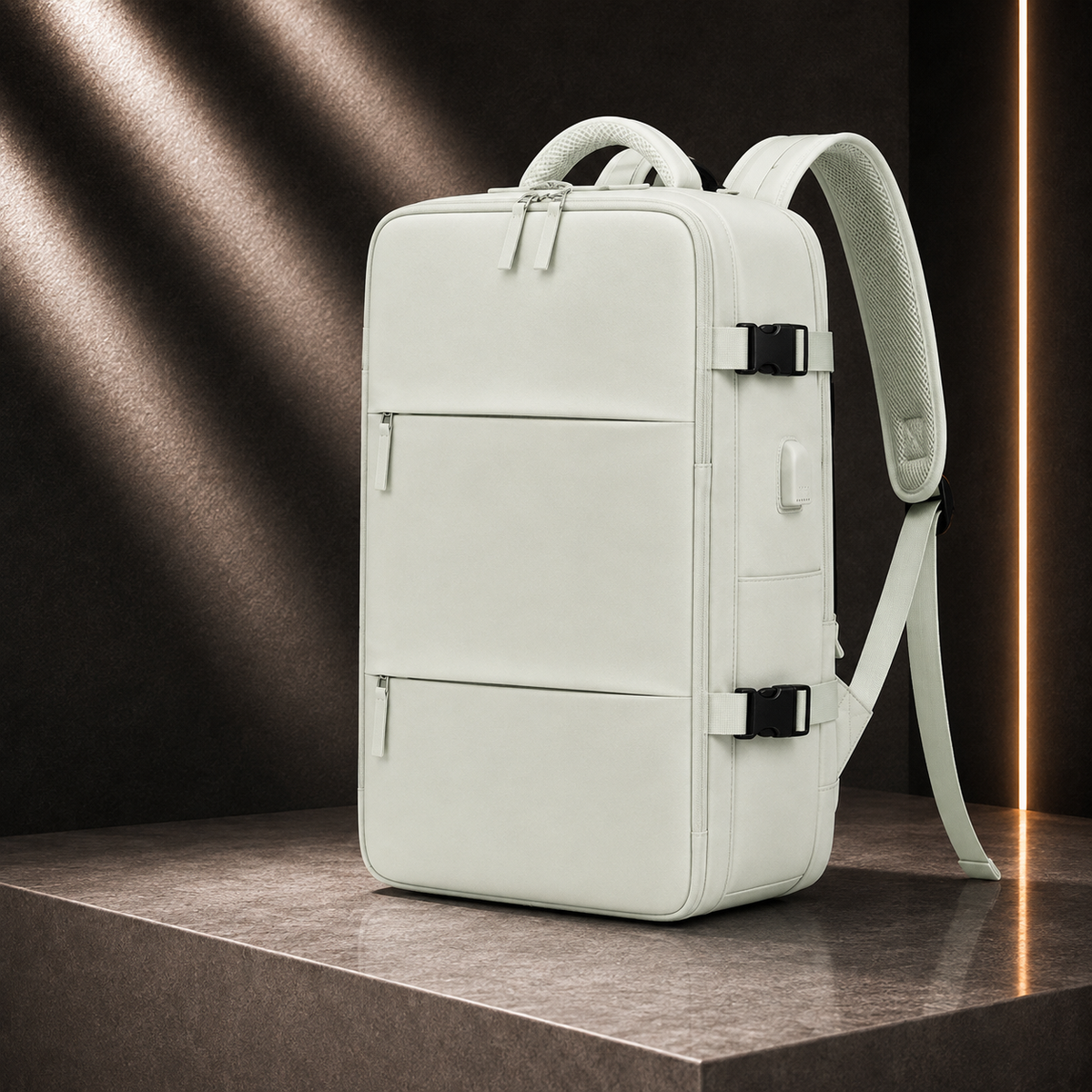 Mochila de Viagem Impermeável Grande Capacidade