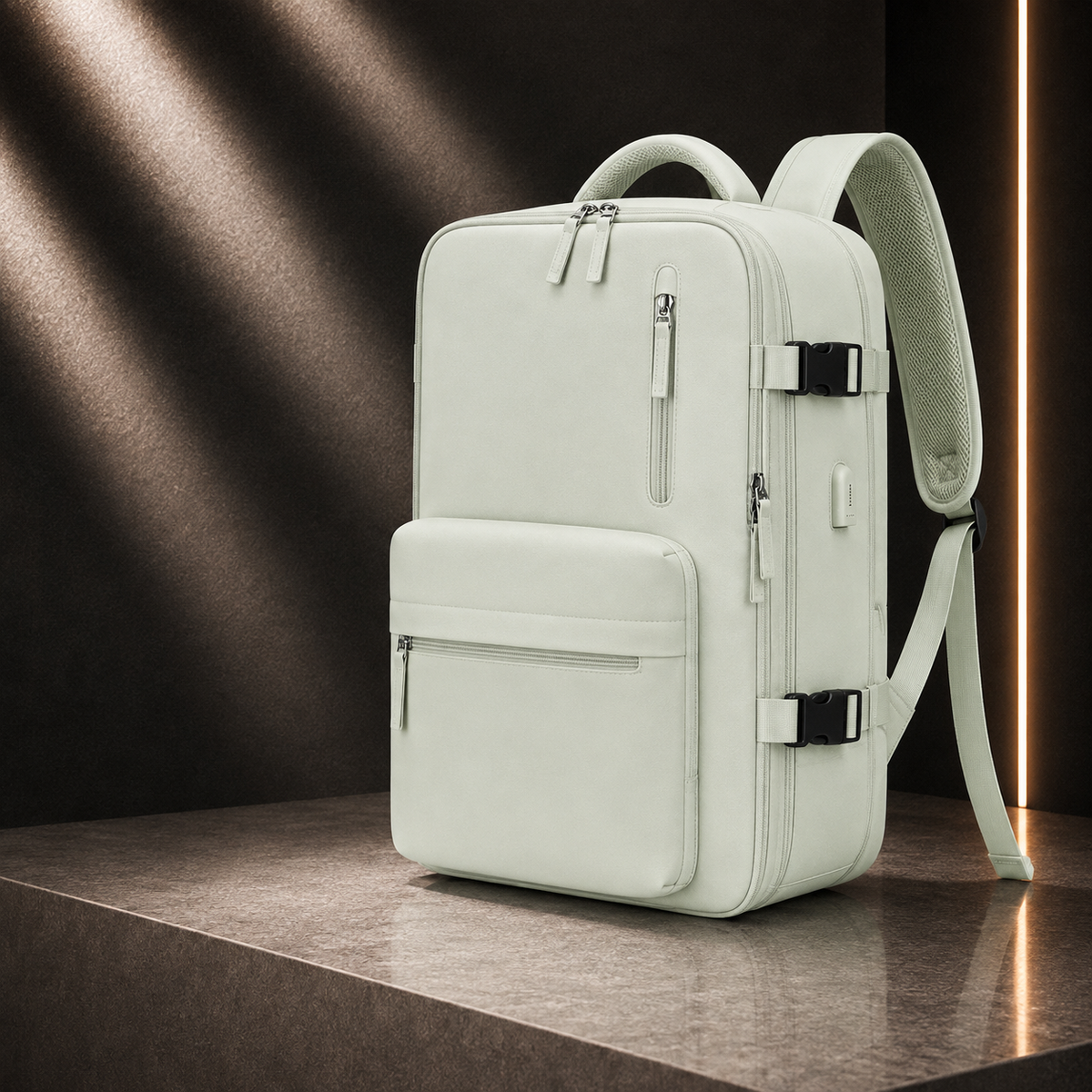 Mochila de Viagem Impermeável Grande Capacidade