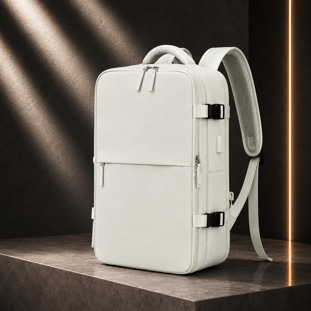 Mochila de Viagem Impermeável Grande Capacidade