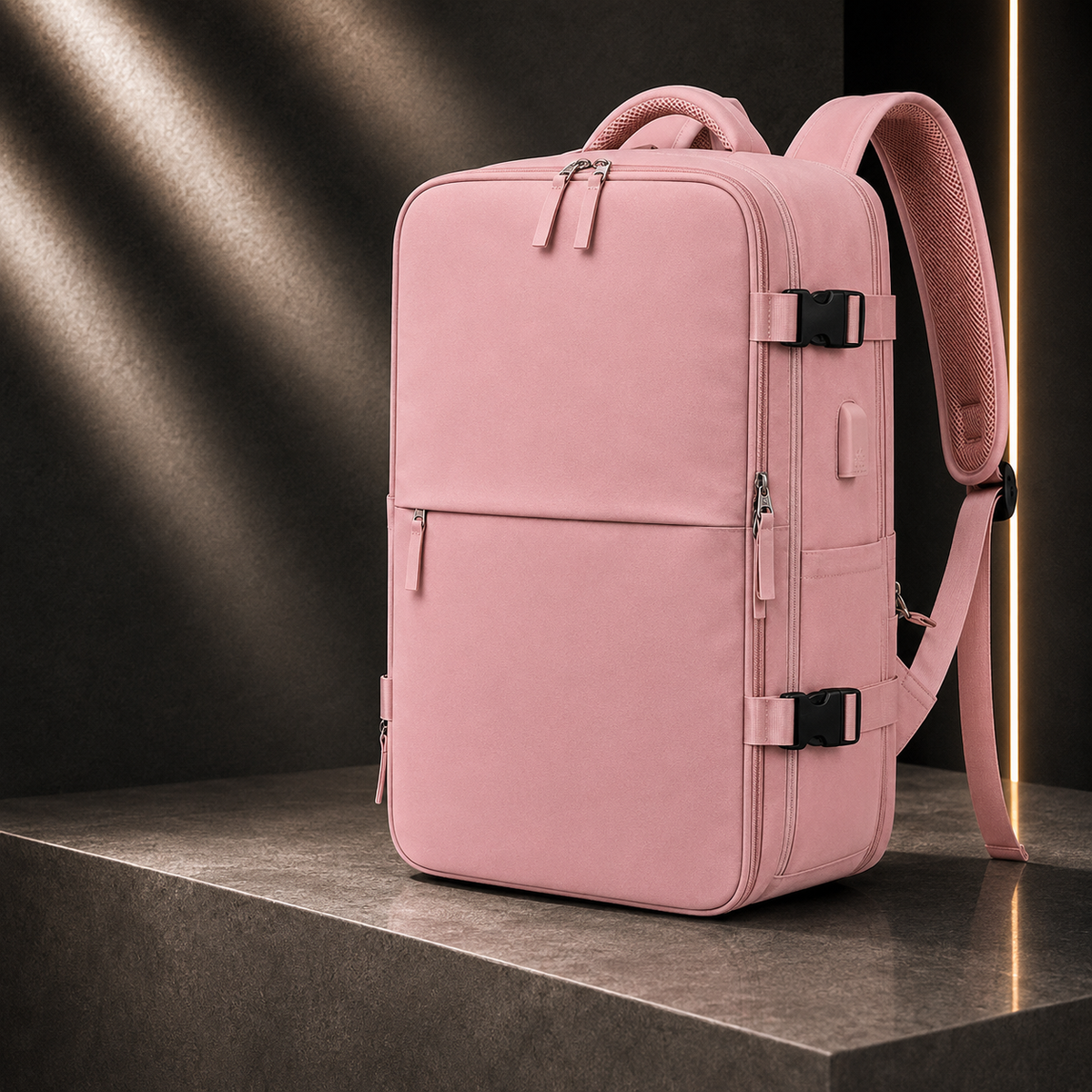 Mochila de Viagem Impermeável Grande Capacidade