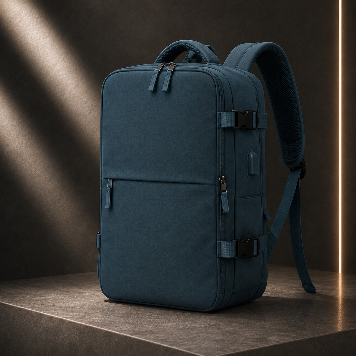 Mochila de Viagem Impermeável Grande Capacidade