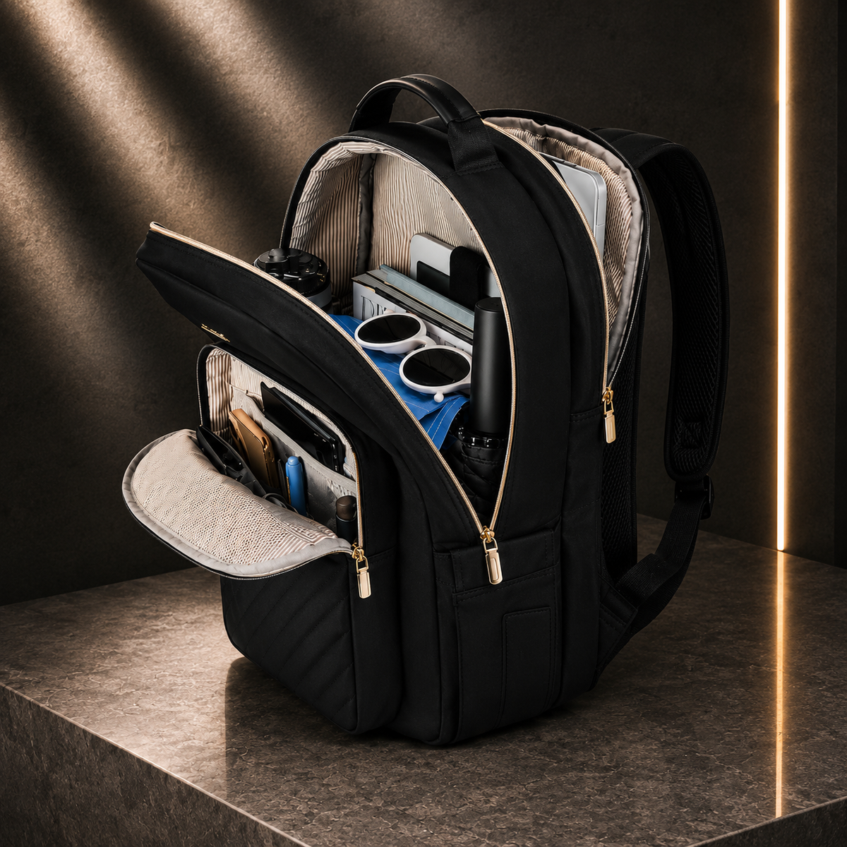 Mochila Porta-Portátil Business