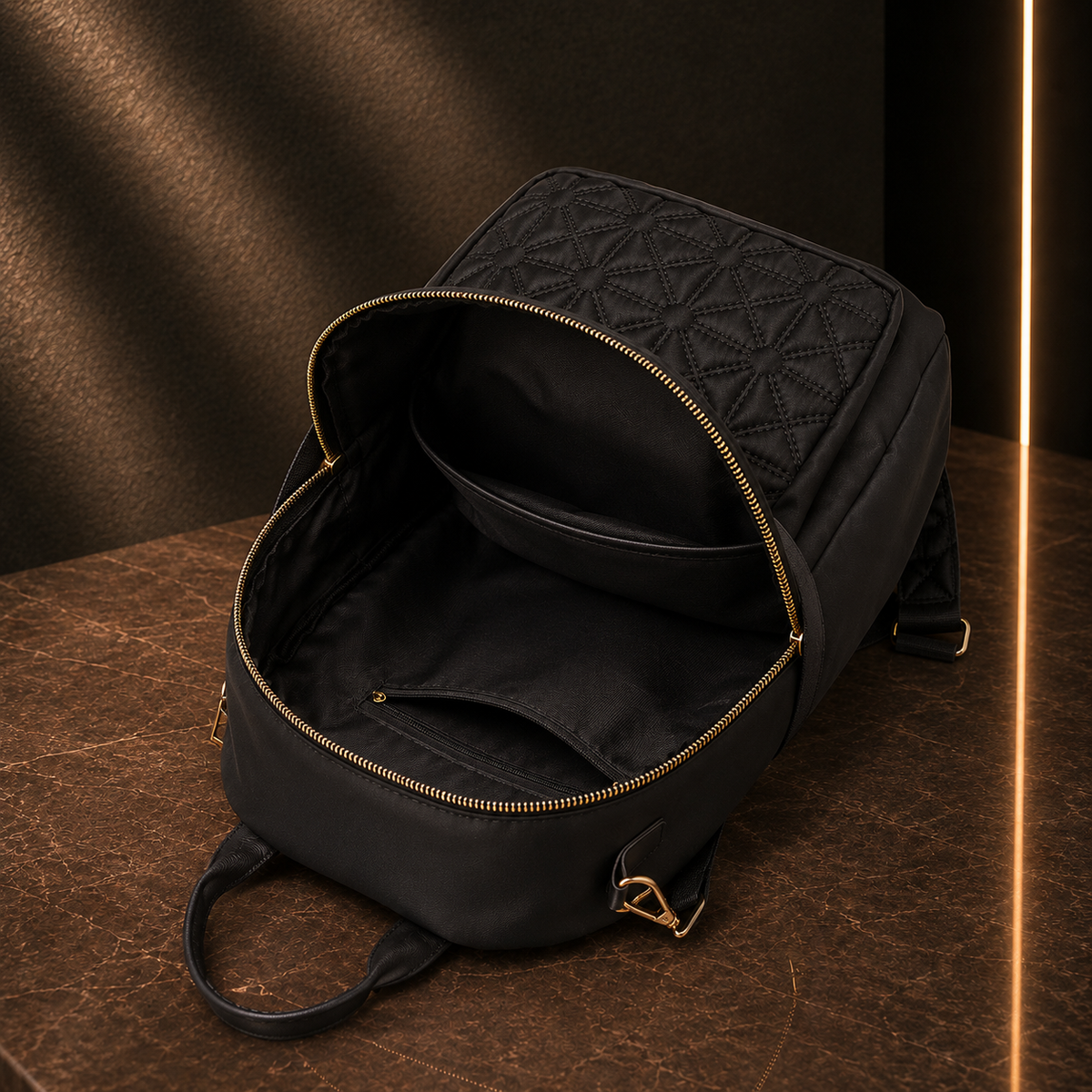 Mochila Leve Grande Capacidade para Viagem