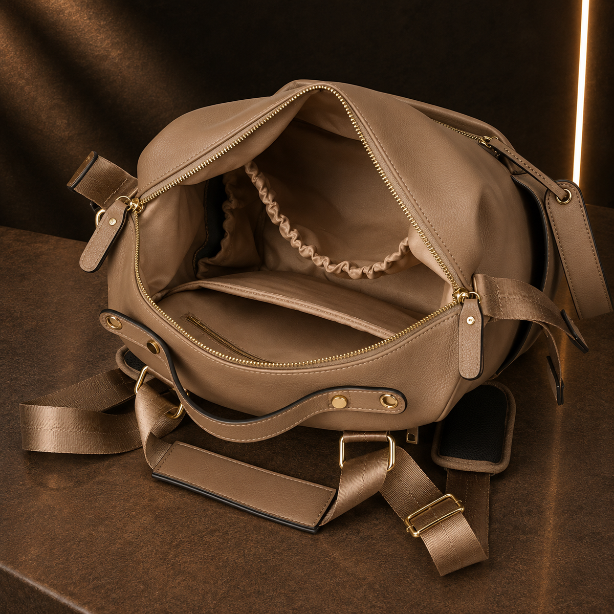 Large Capacity Maternity Backpack