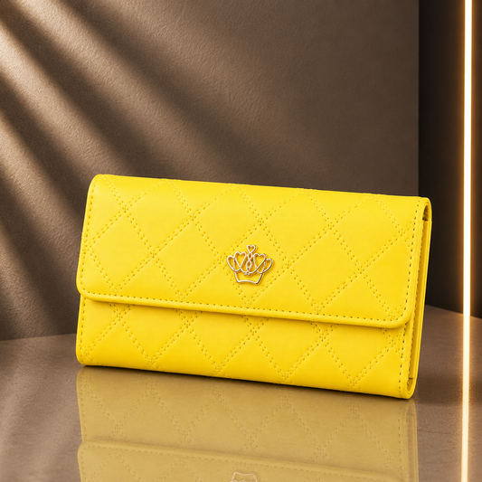 Carteira Clutch Multi-Cartões