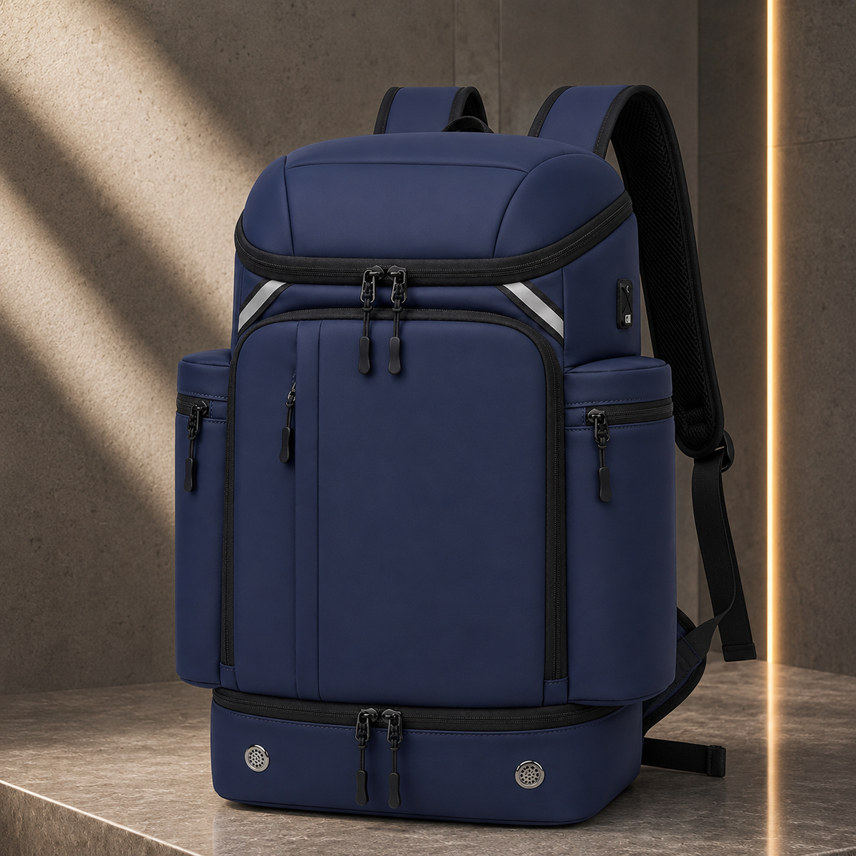 Mochila de Grande Capacidade para Outdoor