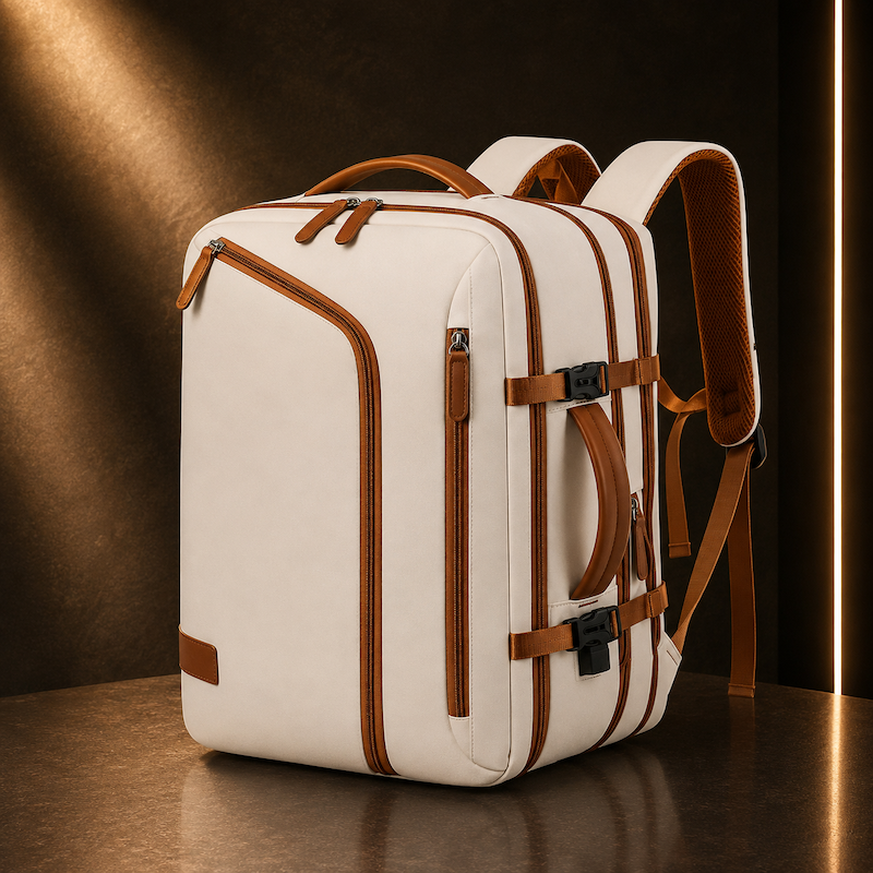 Mochila Business com Compartimento para Portátil
