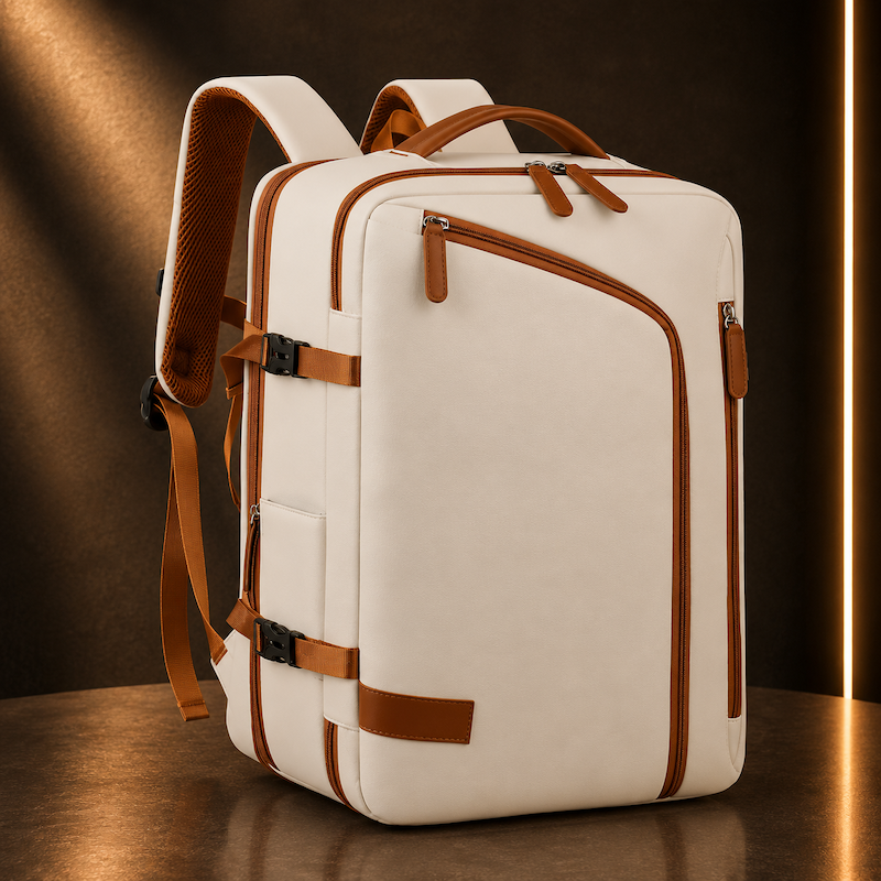 Mochila Business com Compartimento para Portátil