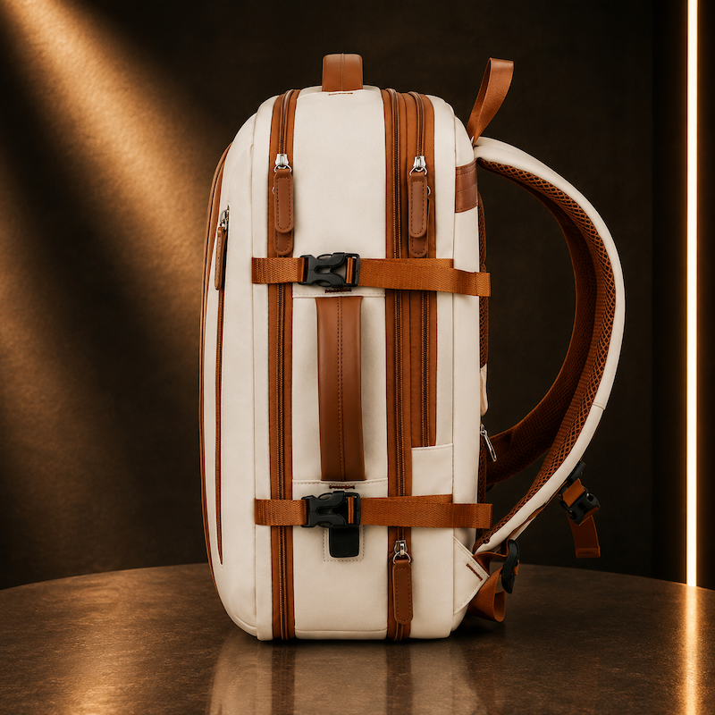 Mochila Business com Compartimento para Portátil