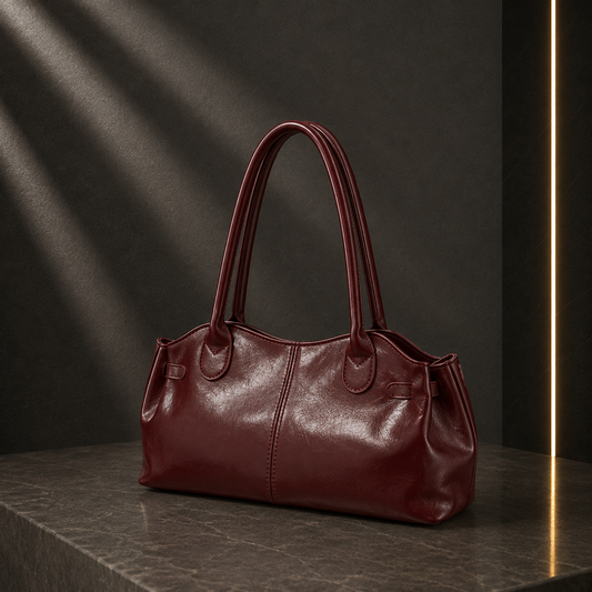 Bolsa de Ombro Grande Estilo Coreano