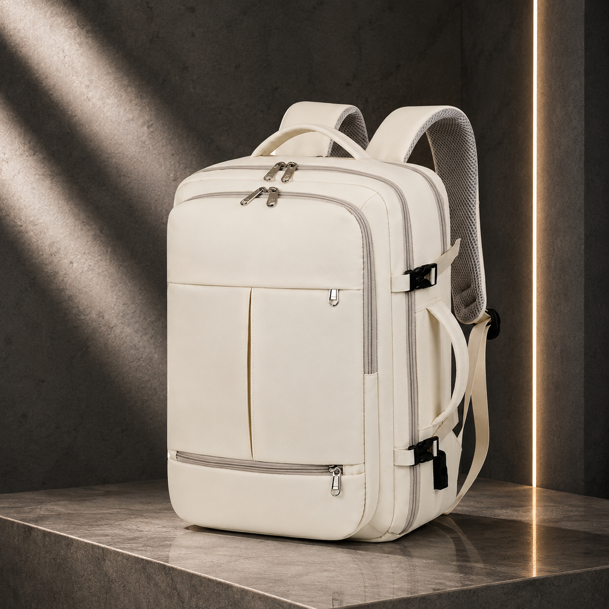 Sac à Dos Business avec Compartiment Ordinateur 15,6"