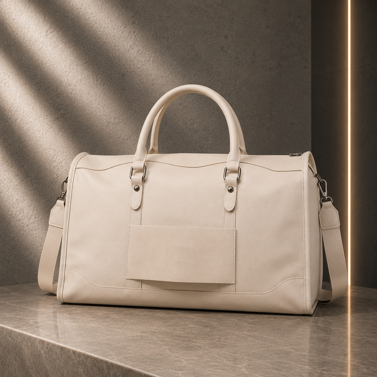 Women's Fitness Large-Capacity Travel Handbag