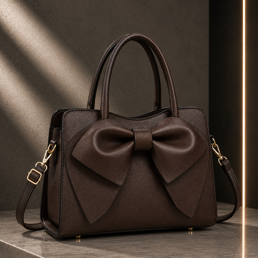 Bolsa Transversal em Tom Neutro