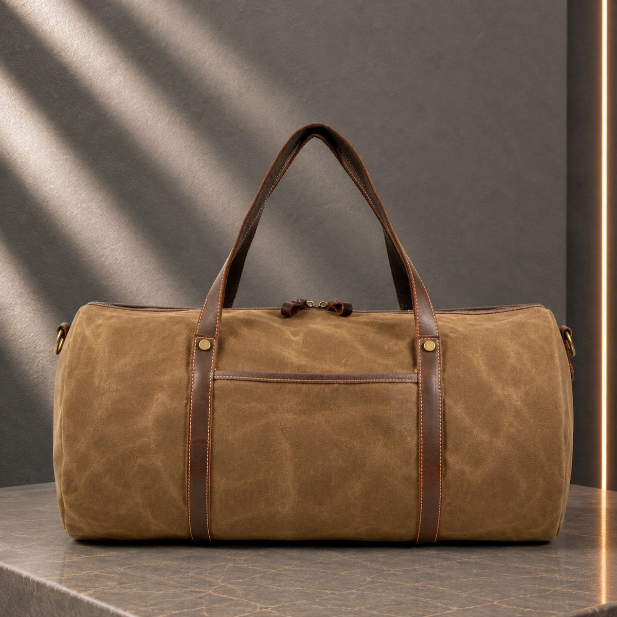 Foldable Large-Capacity Travel & Gym Bag