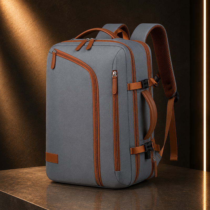 Mochila Business com Compartimento para Portátil