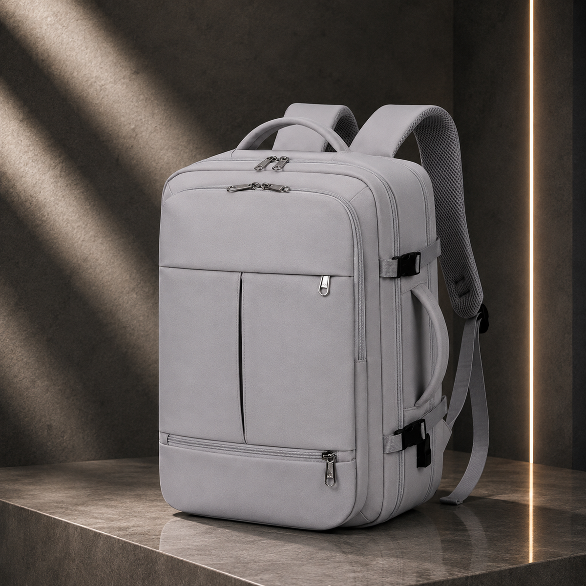 Sac à Dos Business avec Compartiment Ordinateur 15,6"