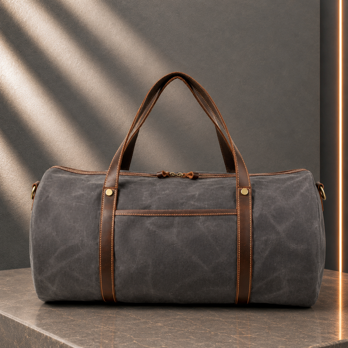 Foldable Large-Capacity Travel & Gym Bag