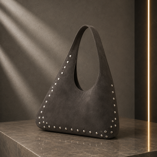 Bolsa de Ombro Vintage Casual