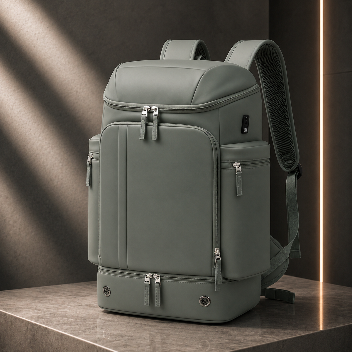 Mochila de Grande Capacidade para Outdoor