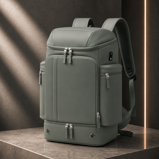 Mochila de Grande Capacidade para Outdoor