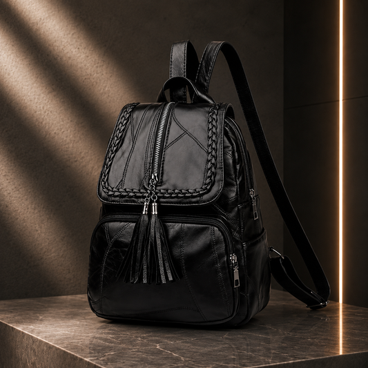 Mochila Casual Outdoor Estilo Europeu