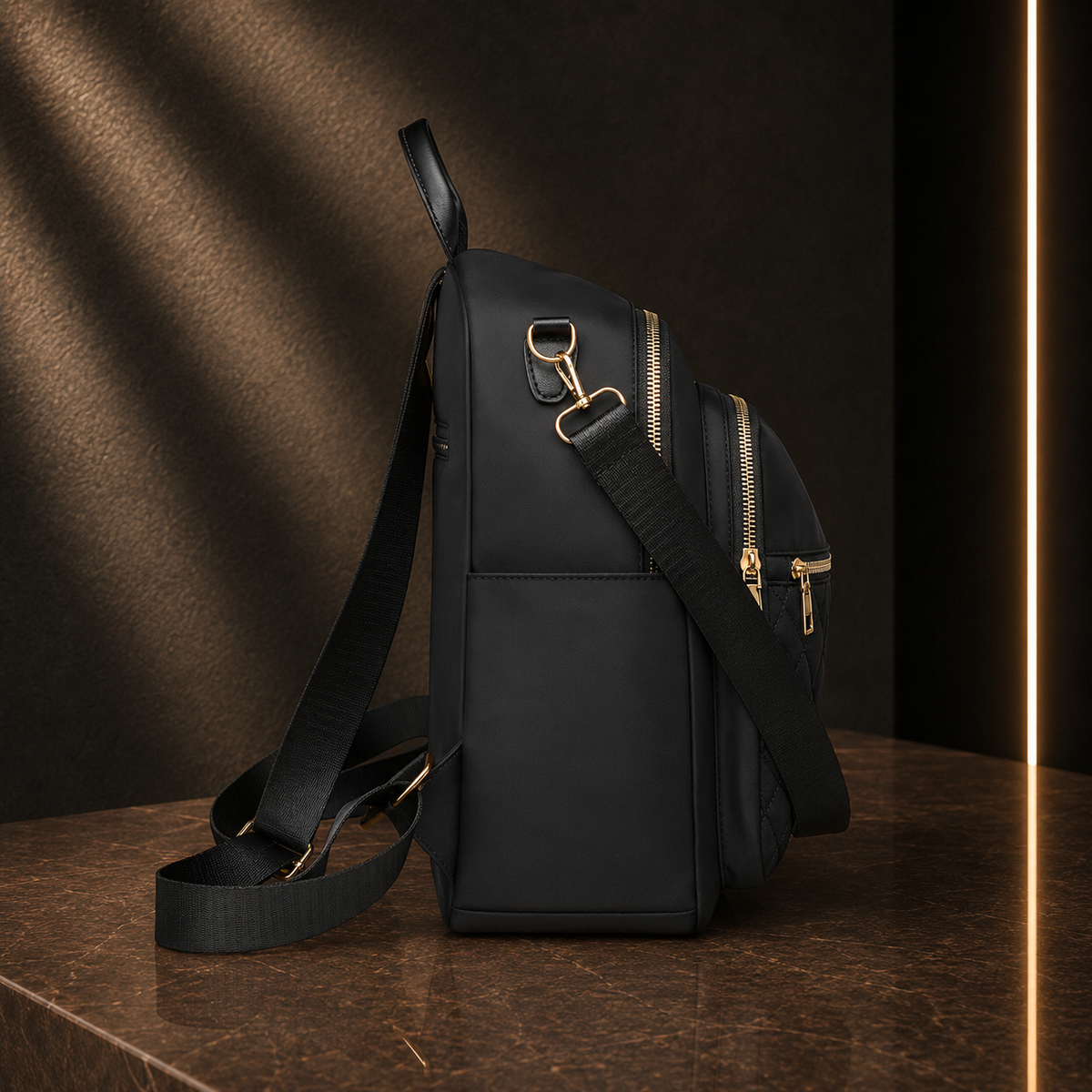 Mochila Leve Grande Capacidade para Viagem