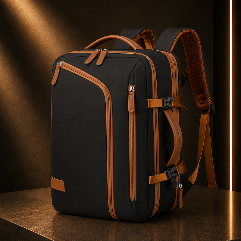 Mochila Business com Compartimento para Portátil