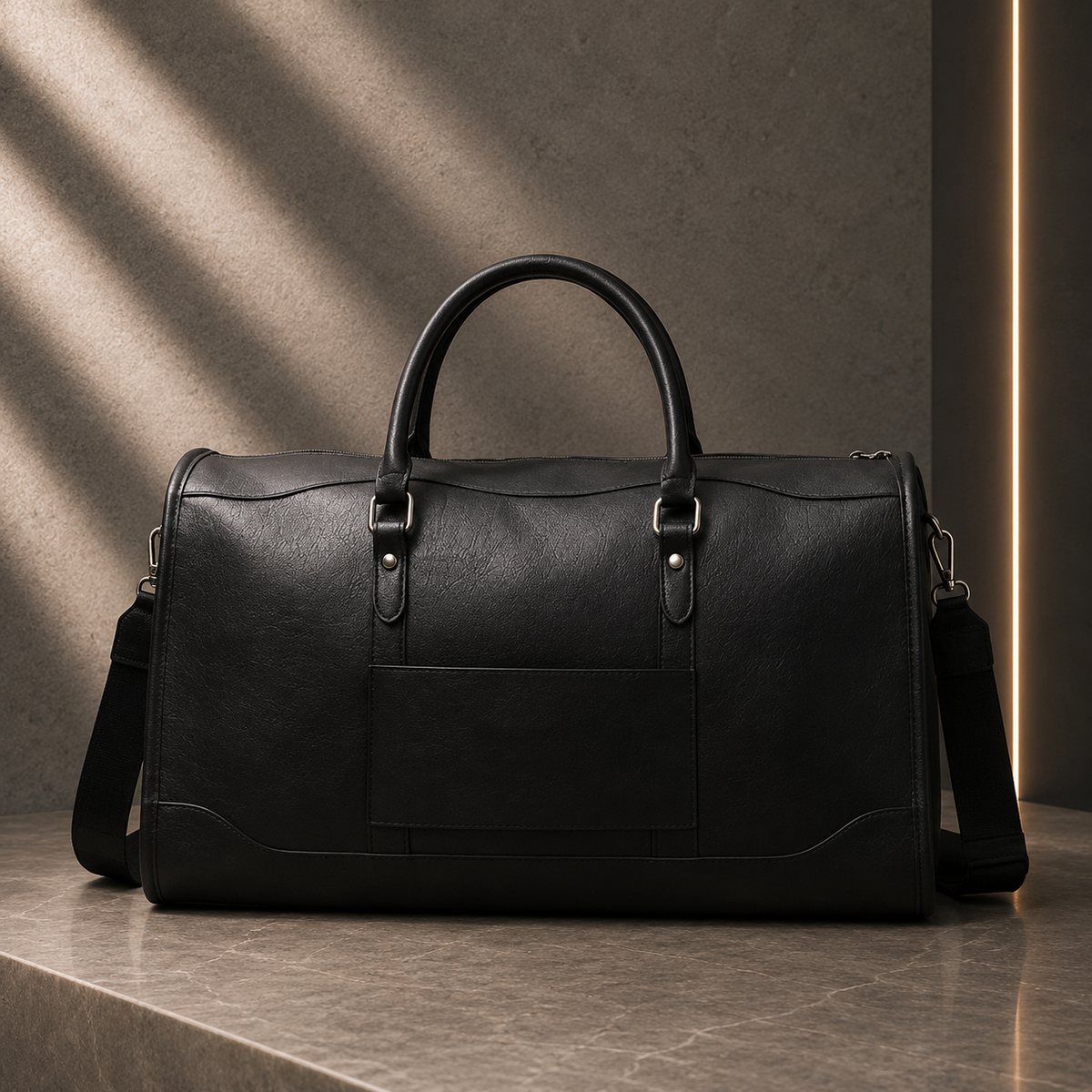 Women's Fitness Large-Capacity Travel Handbag