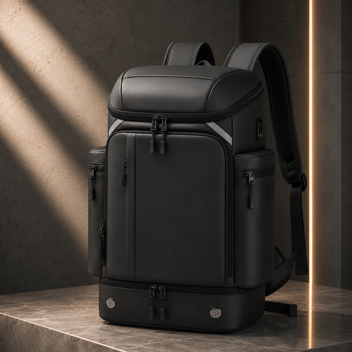 Mochila de Grande Capacidade para Outdoor