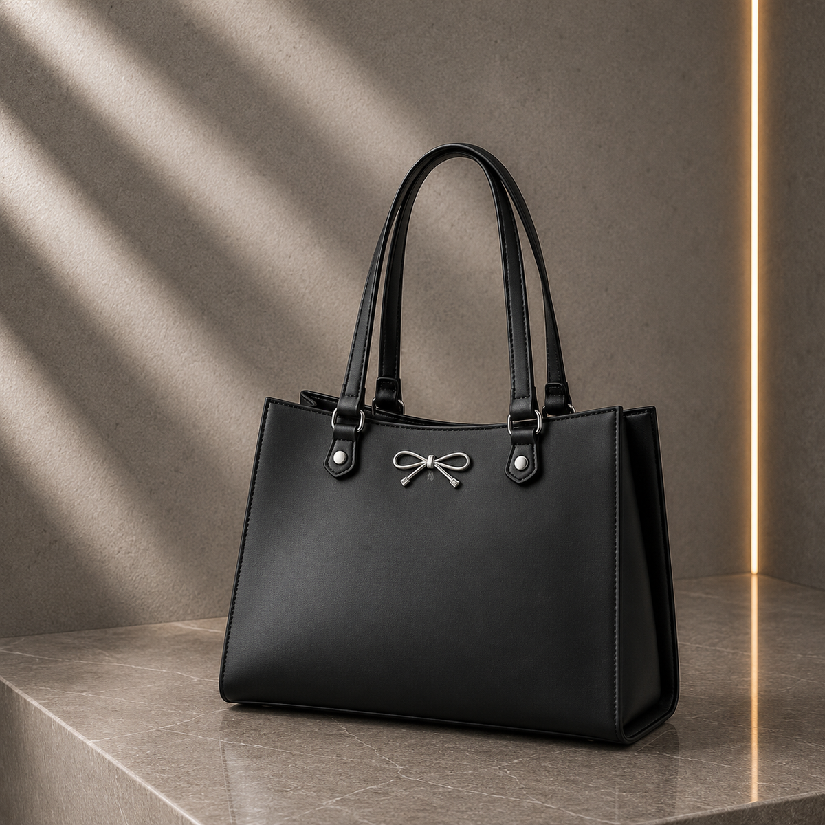 Bolsa Tote de Grande Capacidade