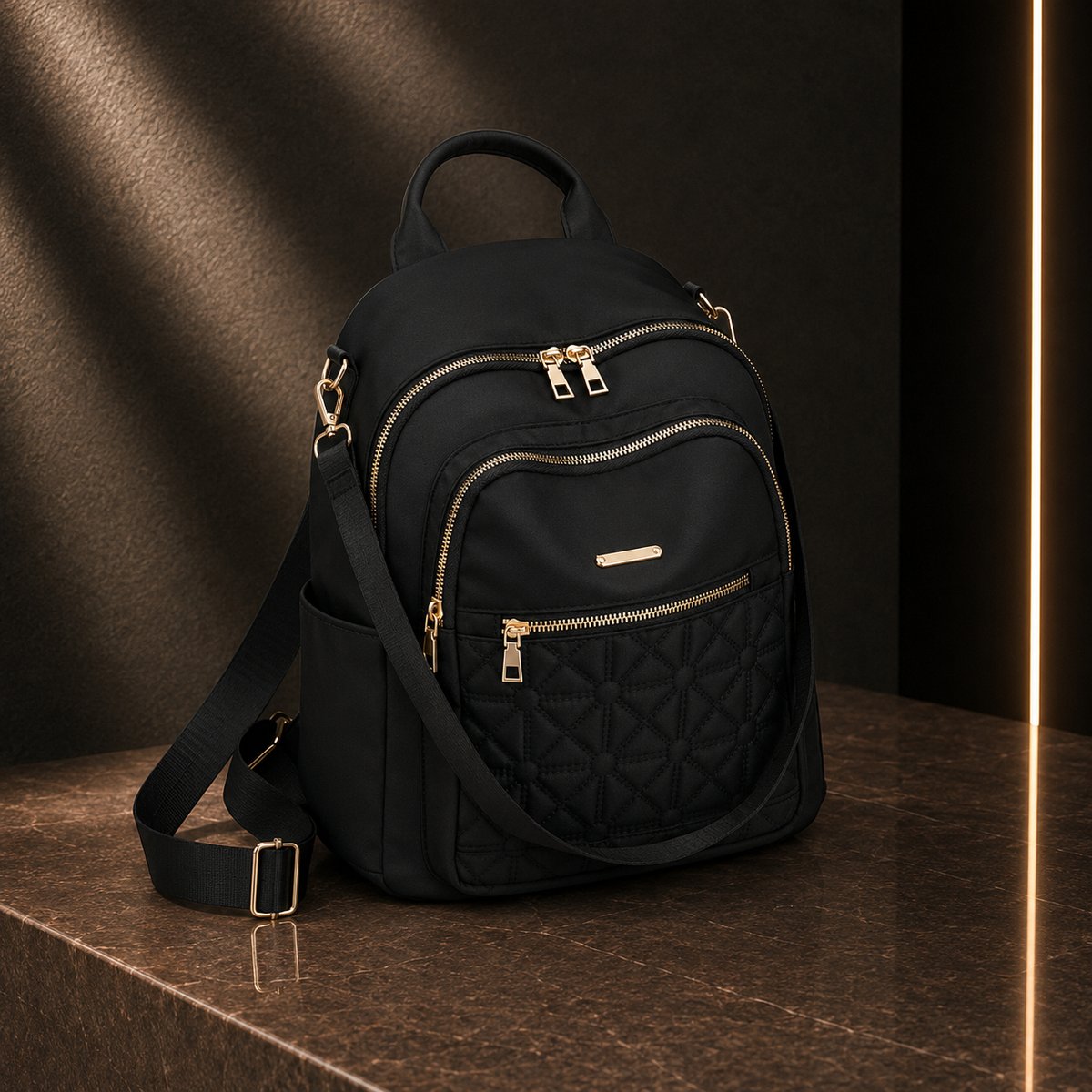 Mochila Leve Grande Capacidade para Viagem