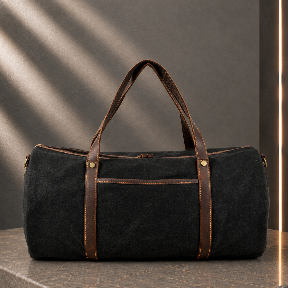 Foldable Large-Capacity Travel & Gym Bag