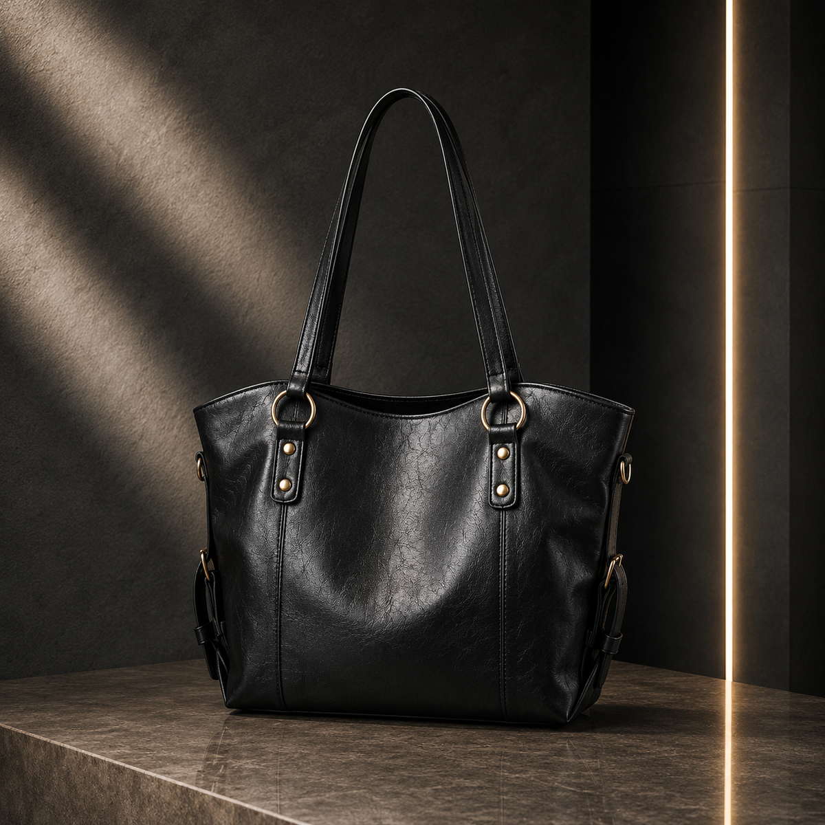 Bolsa Tote Retro para o Dia a Dia