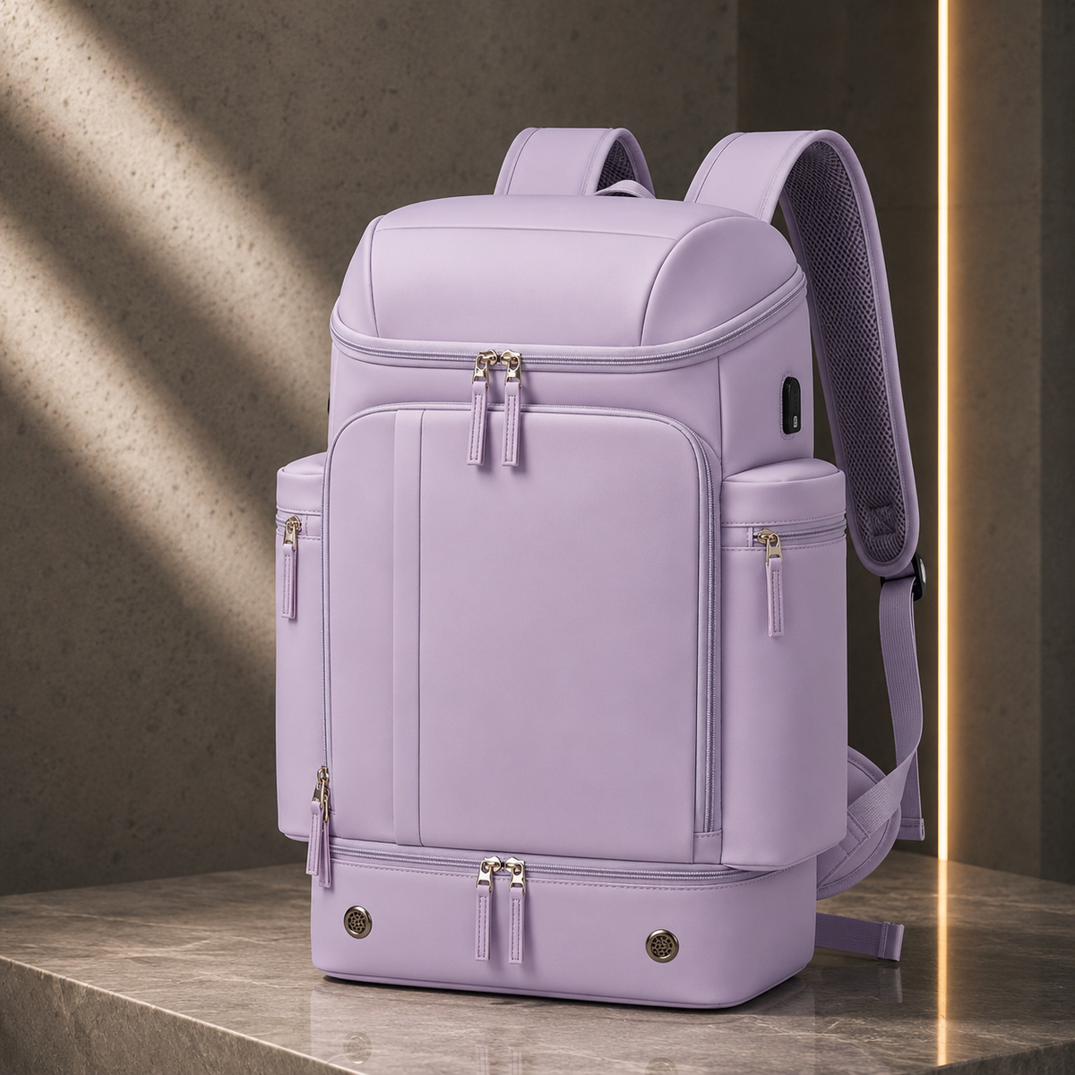 Mochila de Grande Capacidade para Outdoor