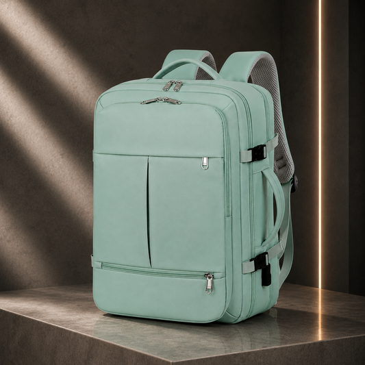 Mochila Business com Porta-Portátil 15.6"
