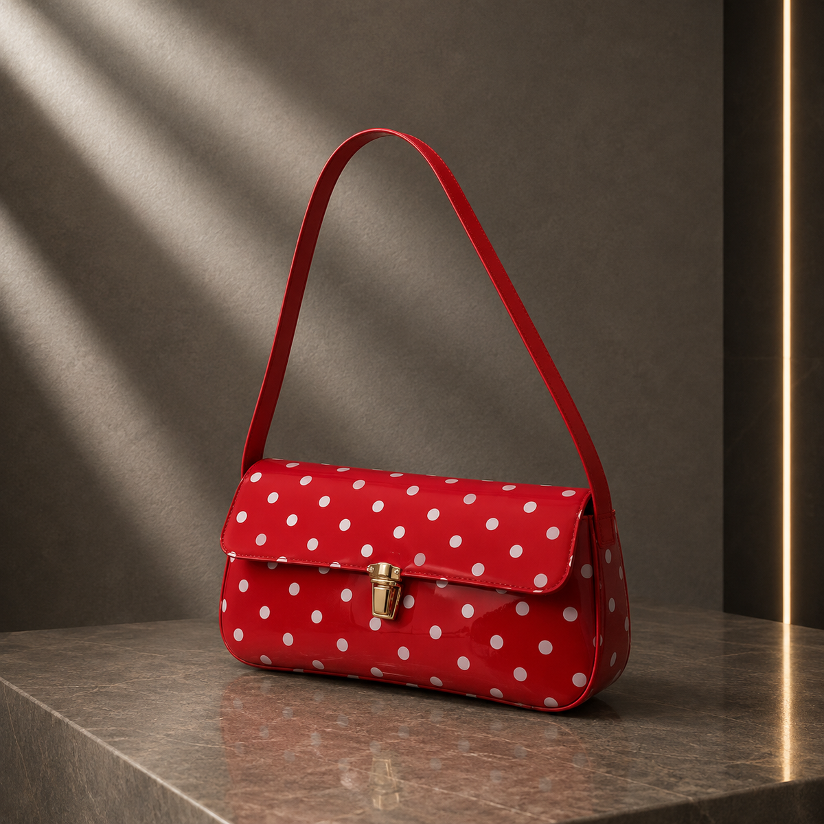 Retro Casual Shoulder Bag